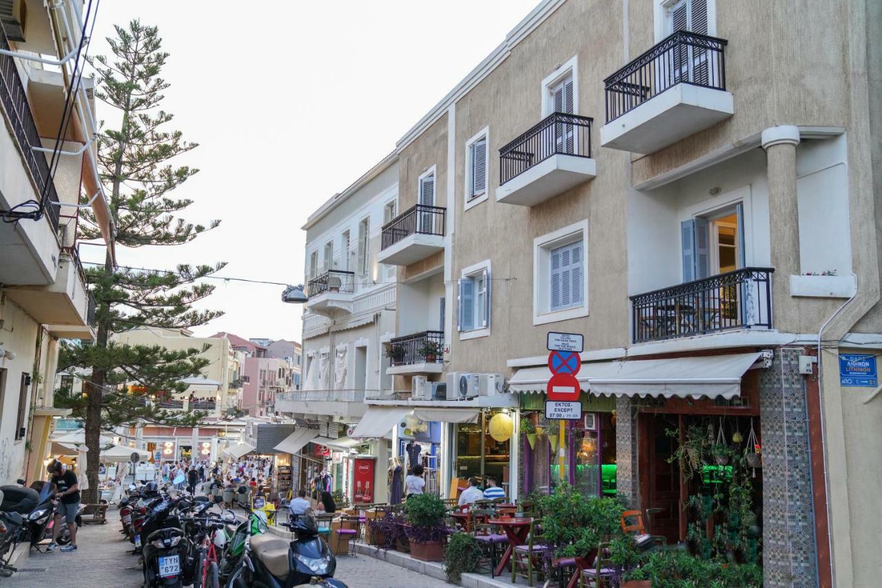 Casa Armada Apartment Chania  Exterior photo